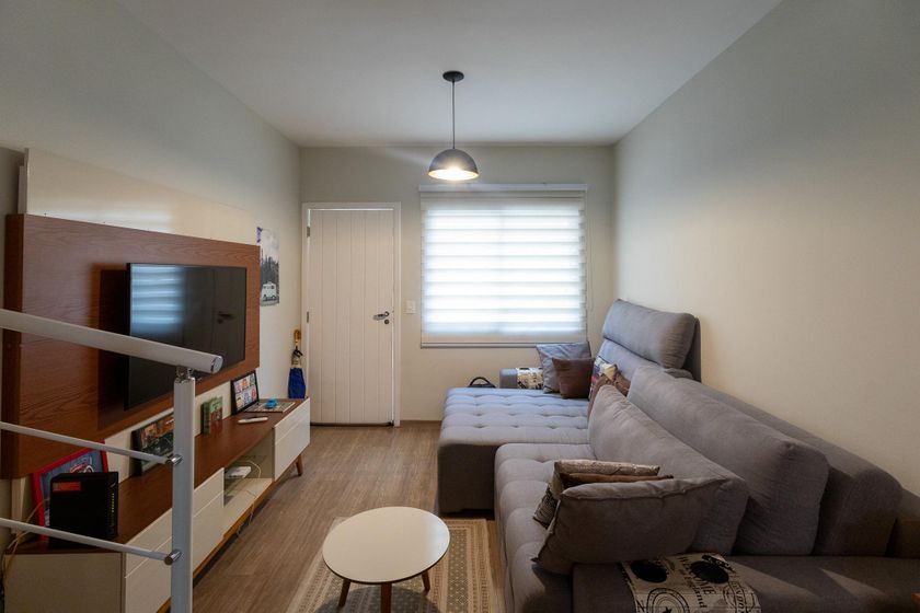 Casacondominio em Vila Romano - Widok 2