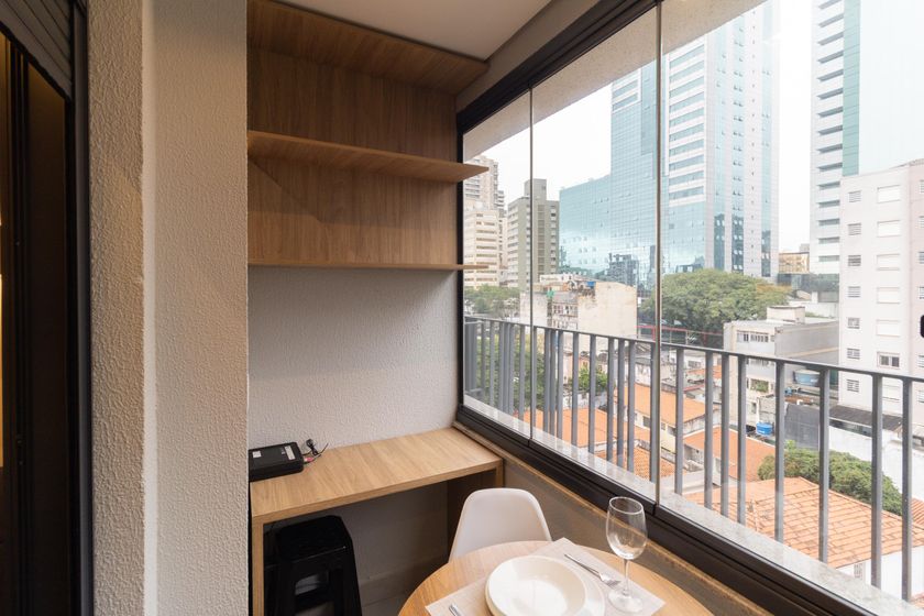 Apartamento – São Paulo - Vista 5
