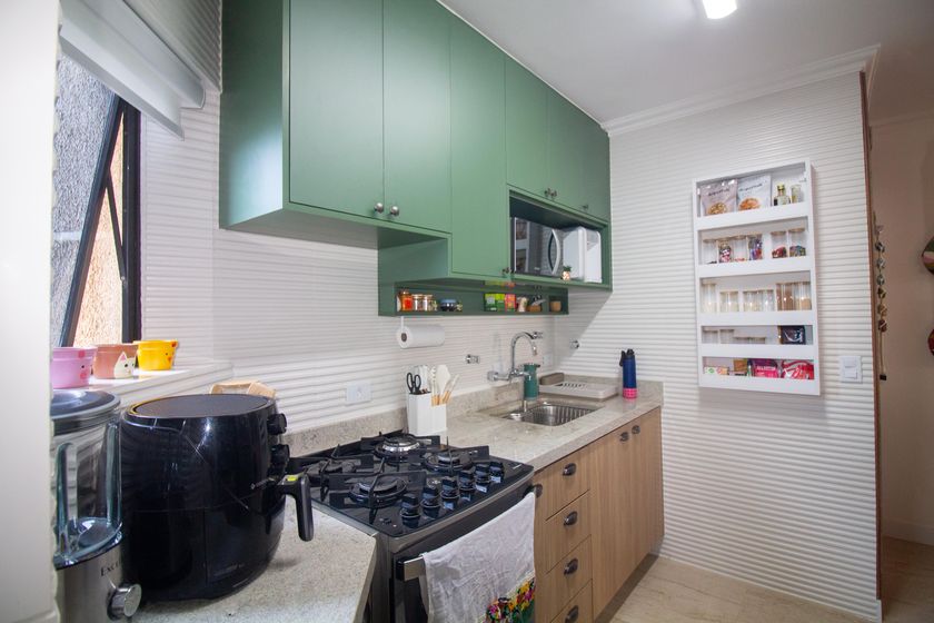 Apartment in São Paulo - View 3
