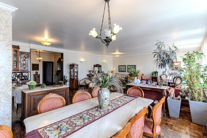 Apartamento em Santa Cecilia - Więcej