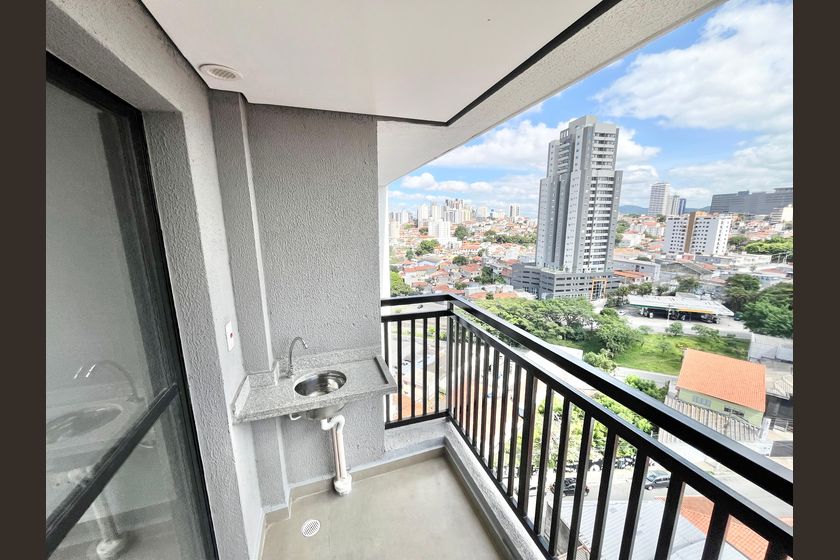 Apartment in São Paulo - View 2