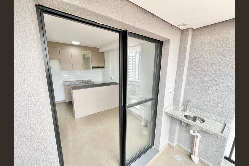 Apartment in São Paulo - View 3