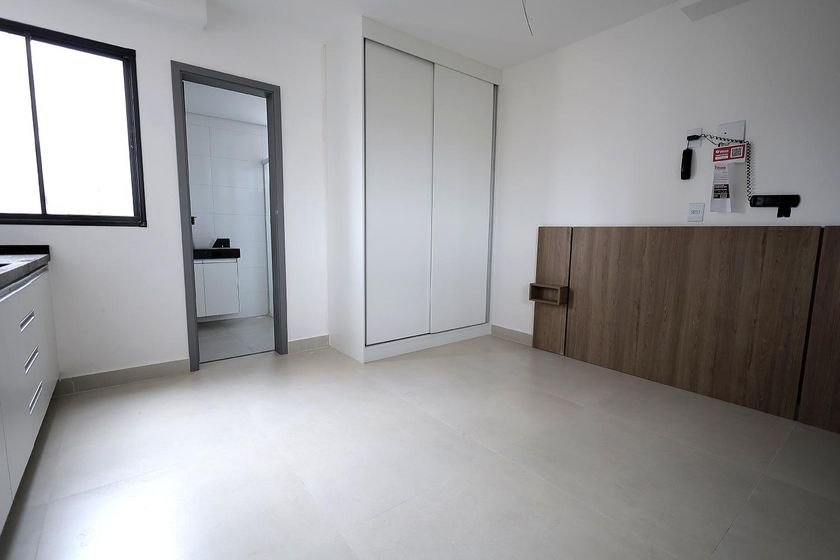 Apartamento em Vila Sao Pedro - Więcej