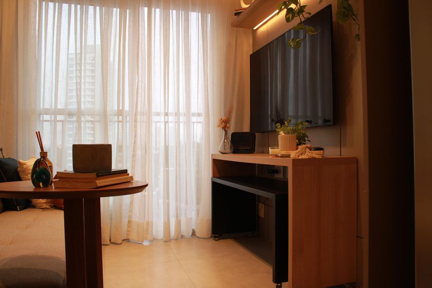 Apartamento em Vila São José - Ansicht 3