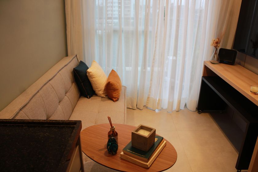 Apartamento em Vila São José - Mehr