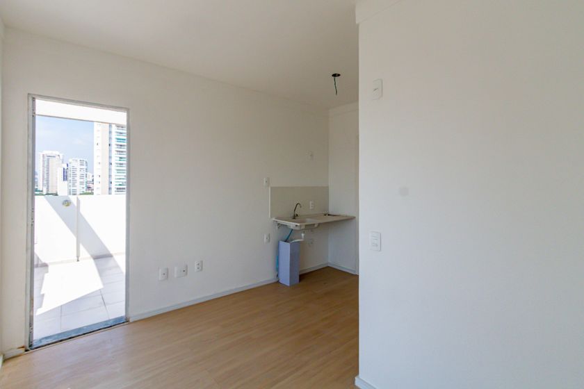 Studiooukitchenette em Água Branca - Ansicht 3