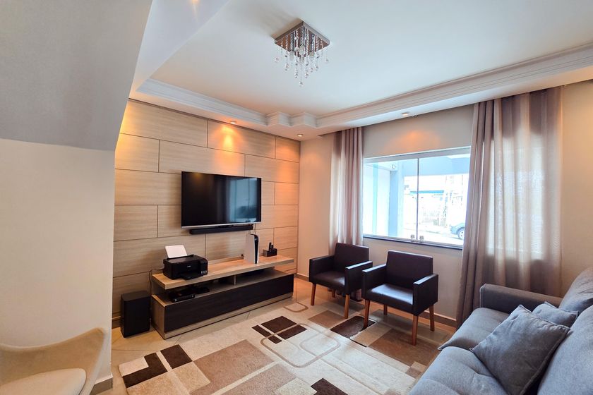 Casa em Conjunto Habitacional Trevo - Widok 4