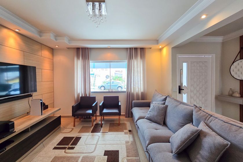 Casa em Conjunto Habitacional Trevo - Widok 3