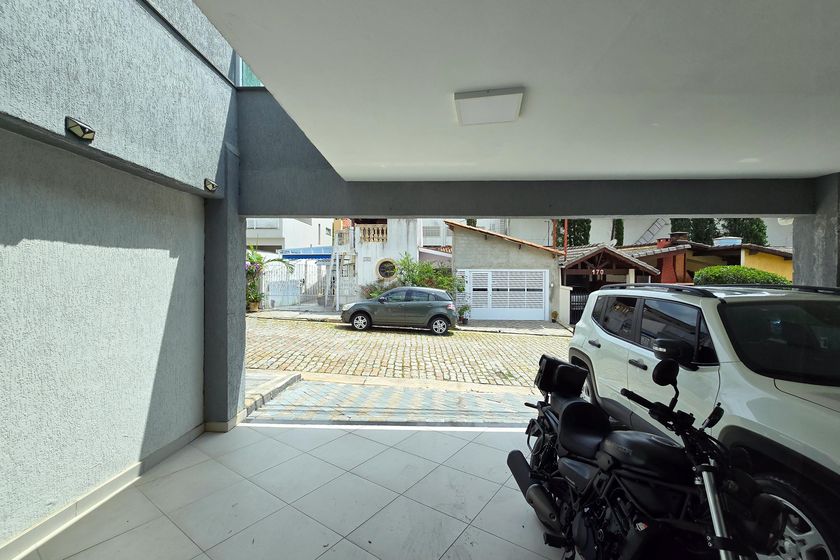 Casa em Conjunto Habitacional Trevo - Widok 5