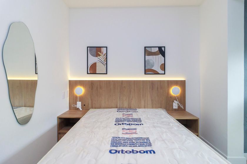 Studiooukitchenette em Campo Belo - Widok 2