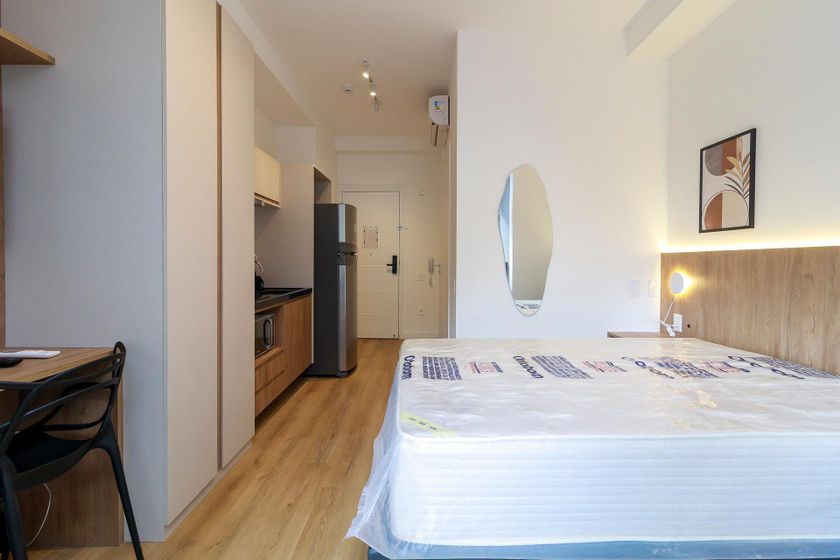 Studiooukitchenette em Campo Belo - Widok 4