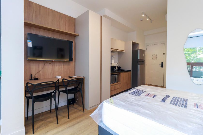 Studiooukitchenette em Campo Belo - Widok 5