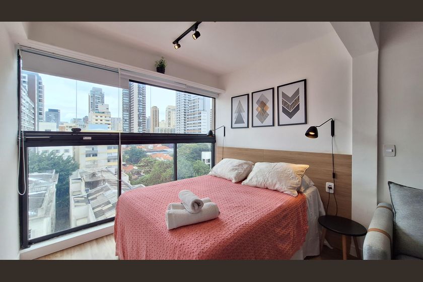 Apartamento em Pompeia - Widok 5