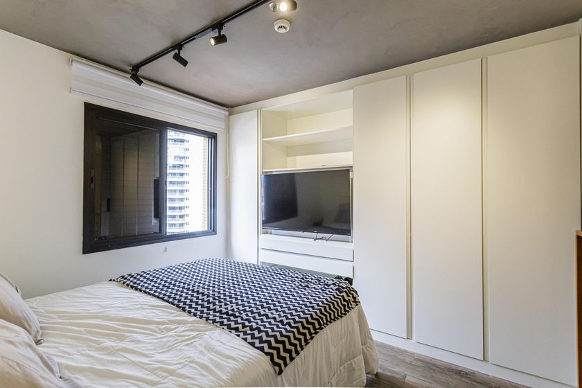 Apartamento em Indianópolis – další
