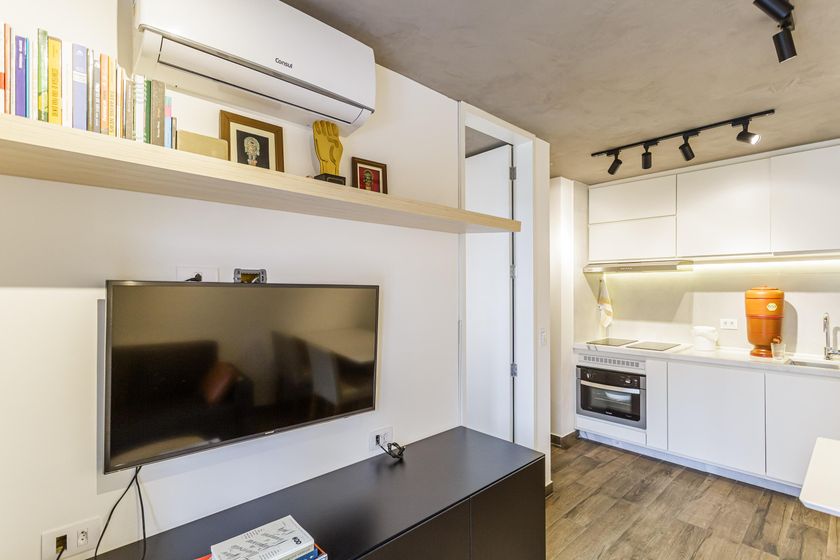 Apartamento em Indianópolis – pohled 4