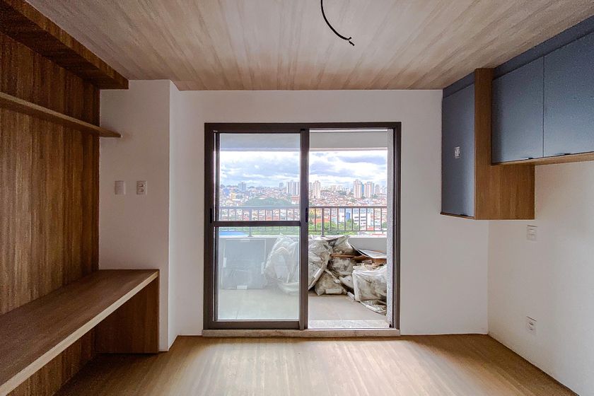Apartamento em Alto da Mooca - Widok 5