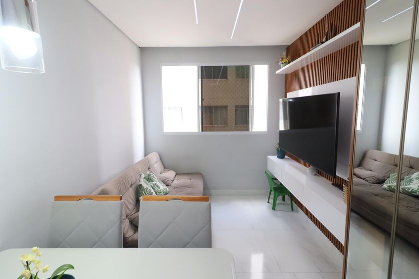 Apartamento em Jardim do Lago - Widok 3