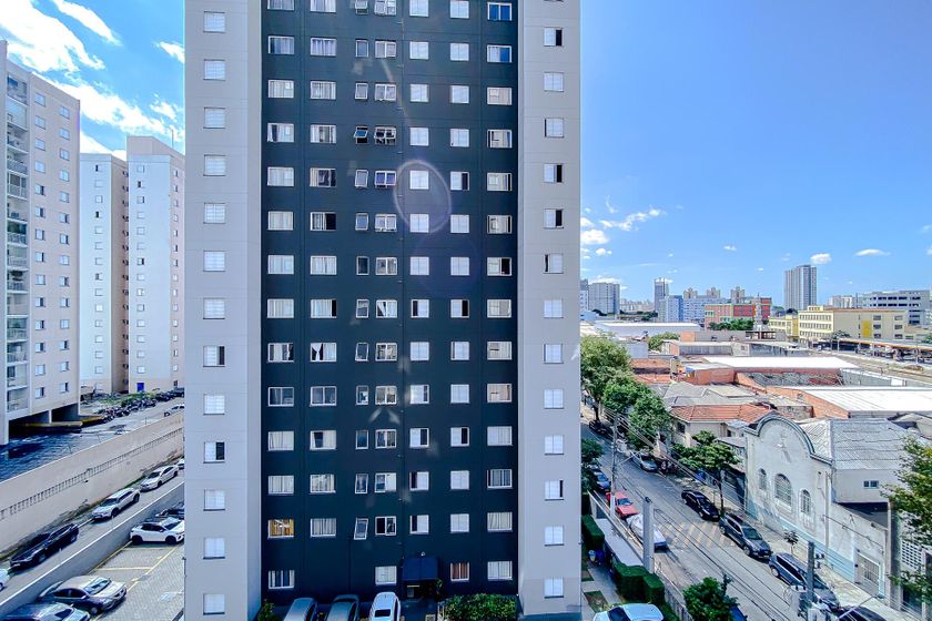 Apartamento em Mooca - Widok 6