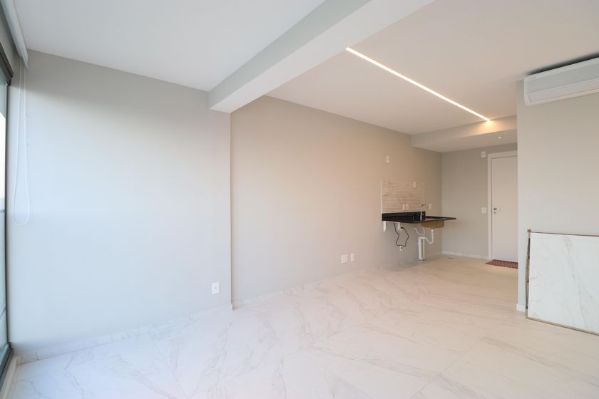 Studiooukitchenette em Pompeia - Widok 4