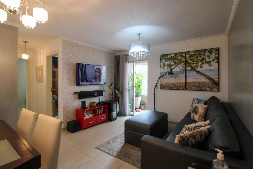 Apartamento com 2 quartos Ã  venda em Panamby, São Paulo