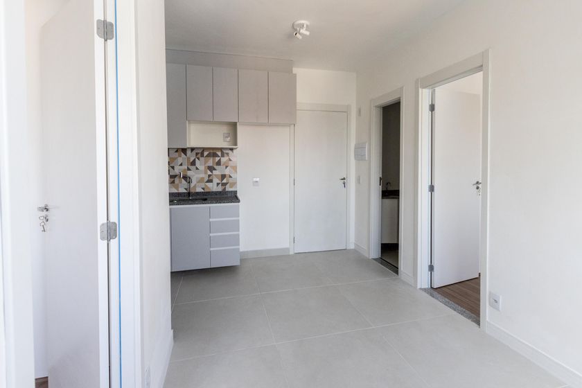 Apartamento em Barra Funda - Ansicht 5