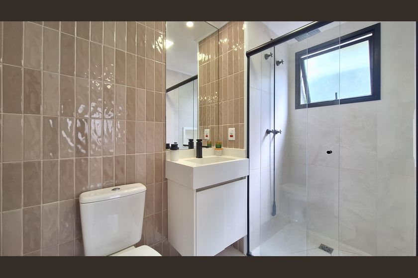 Studiooukitchenette em Pompeia – pohled 5