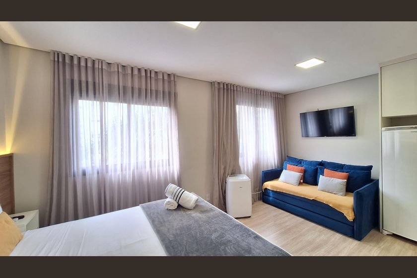 Studiooukitchenette em Pompeia – pohled 2