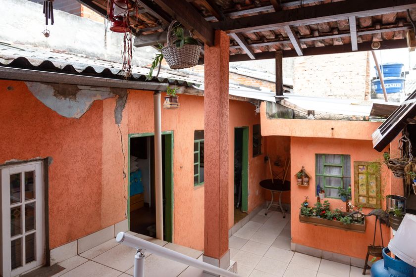 Moradia – Guarulhos - Vista 2