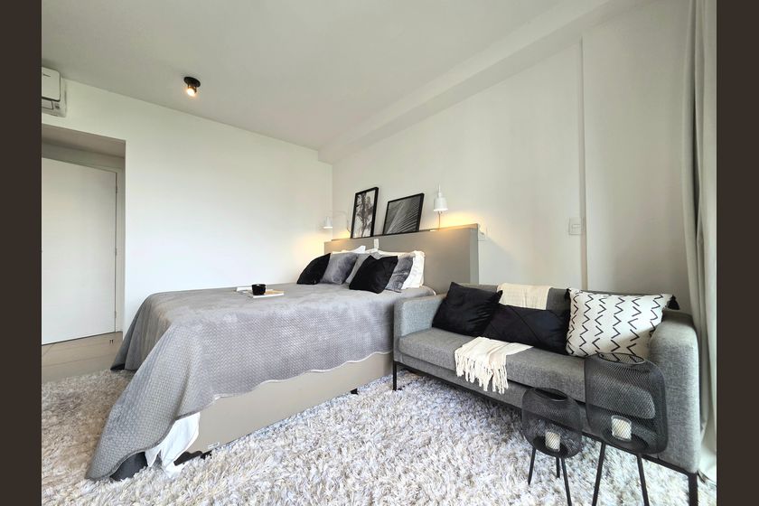Studiooukitchenette em Vila Olímpia - Widok 2