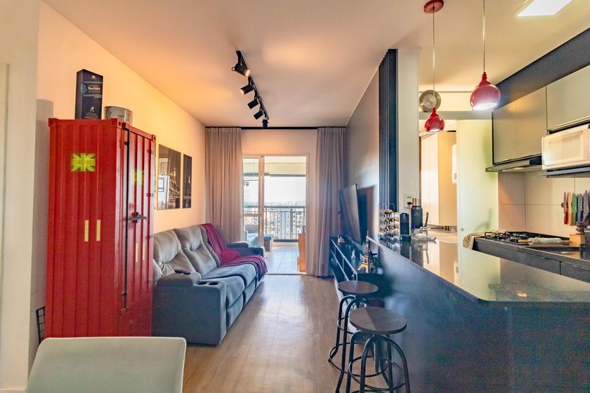 Apartamento em Vila Mascote – pohled 3