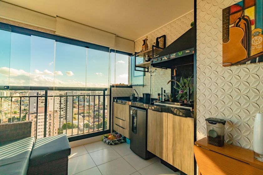 Apartamento em Vila Mascote – pohled 5