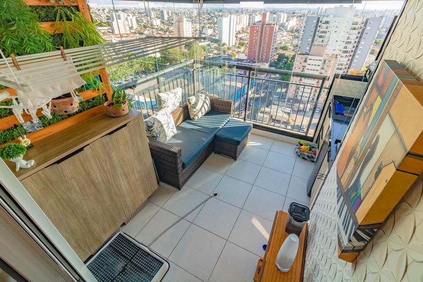 Apartamento em Vila Mascote – pohled 4