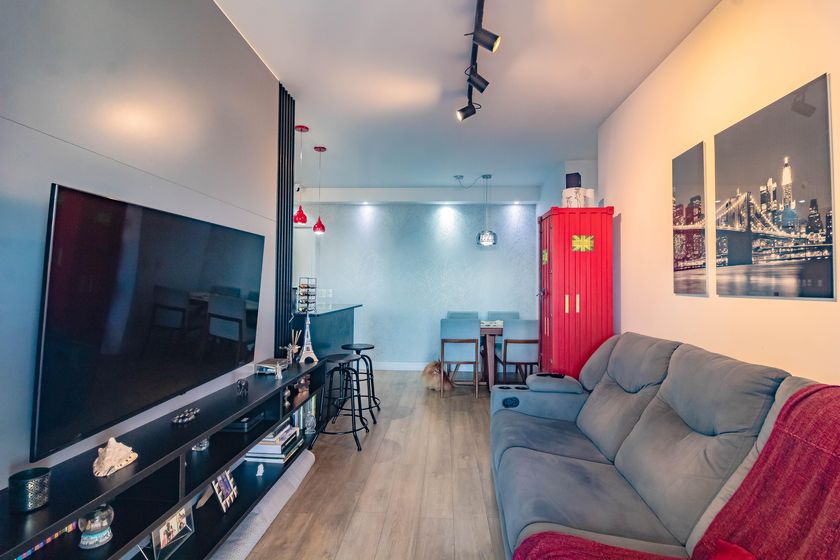 Apartamento em Vila Mascote – pohled 2