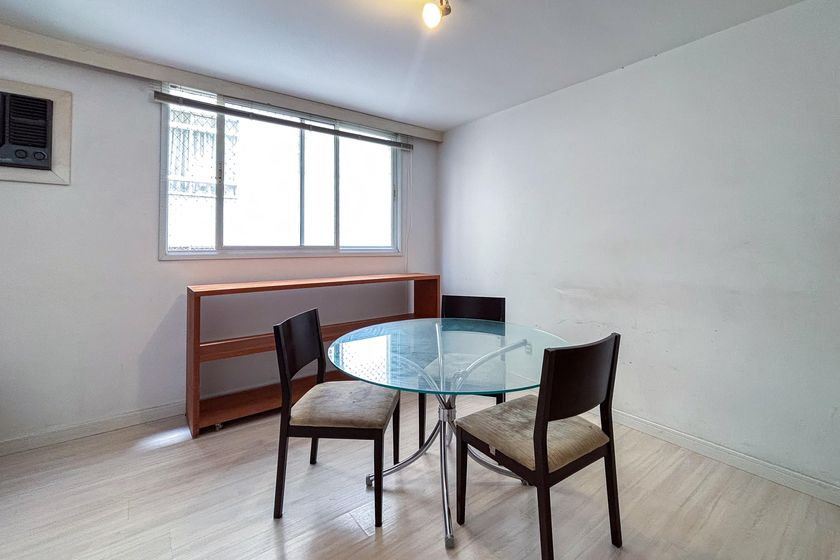 Apartamento em Cerqueira César - Mehr