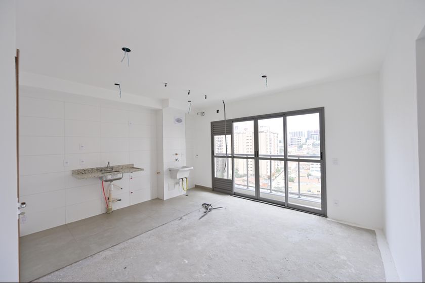 Apartamento com 2 quartos Ã  venda em Saúde, São Paulo