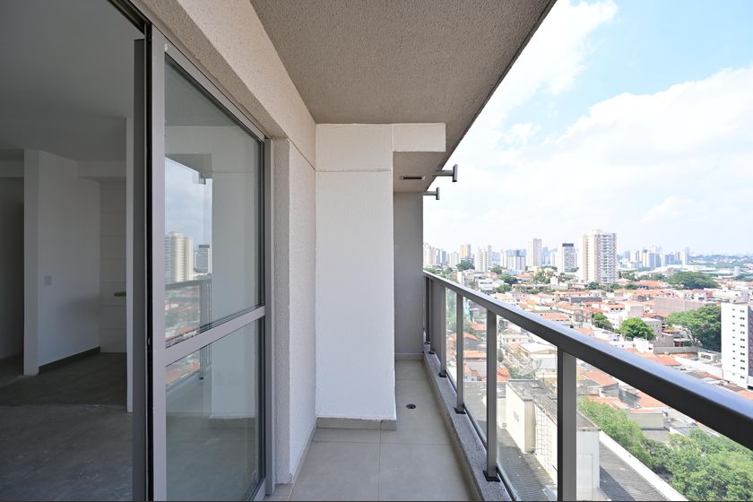 Apartamento em São Judas - Mehr