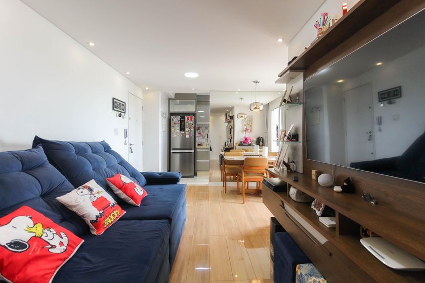 Apartamento em Vila Santana - Widok 4