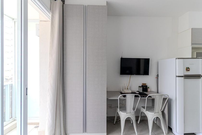 Studiooukitchenette em Centro Histórico de São Paulo – pohled 6