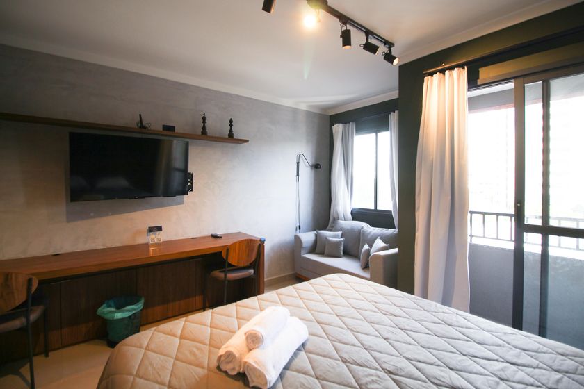 Studiooukitchenette em Moema - Ansicht 3