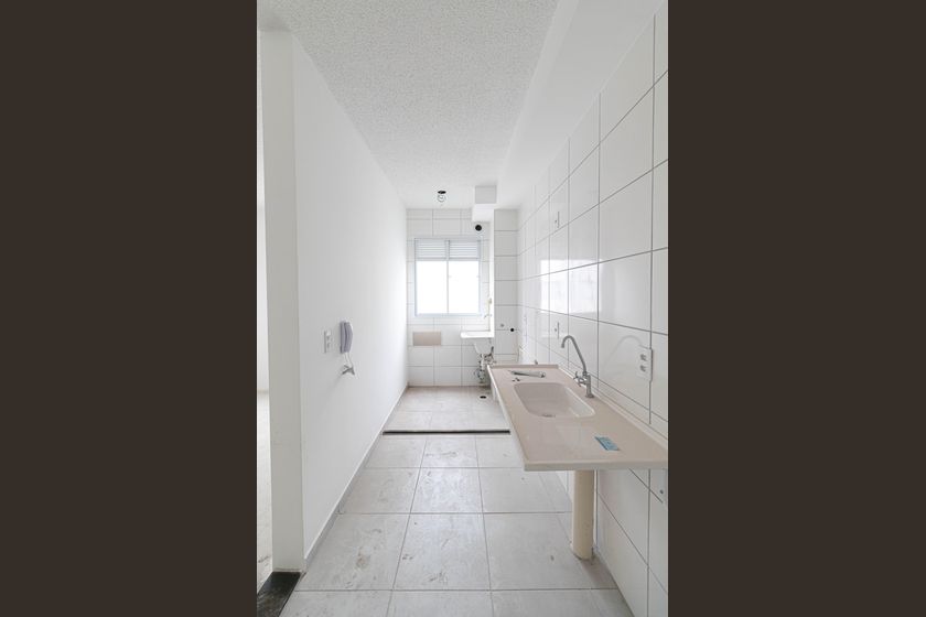 Apartamento em Cidade Nova São Miguel - Mehr