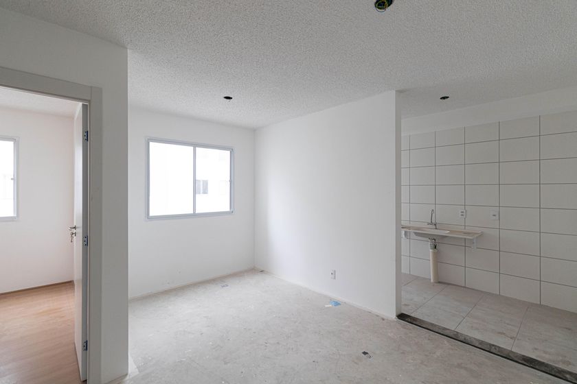 Apartamento em Cidade Nova São Miguel - Ansicht 3