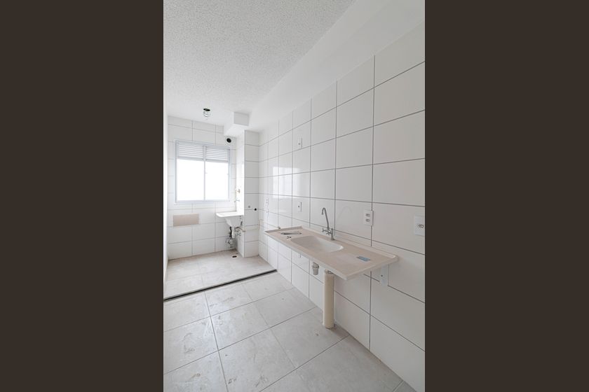 Apartamento em Cidade Nova São Miguel - Ansicht 6