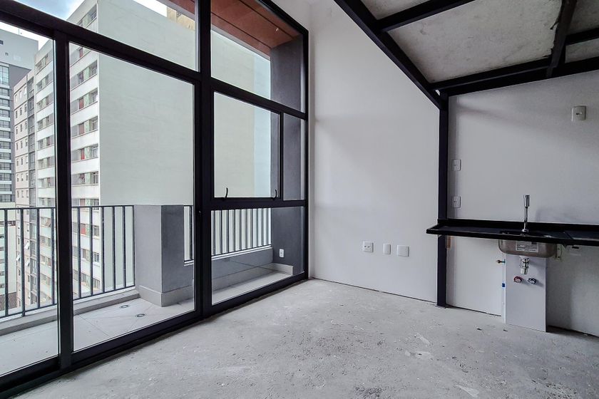 Studiooukitchenette em Perdizes - Ansicht 2