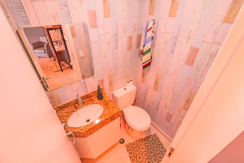 Apartamento em Vila Mascote - Widok 5