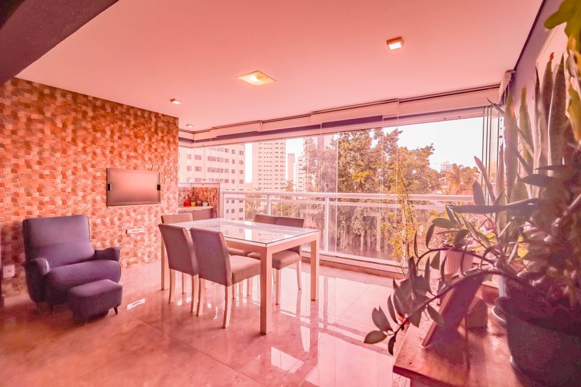 Apartamento em Vila Mascote - Widok 3