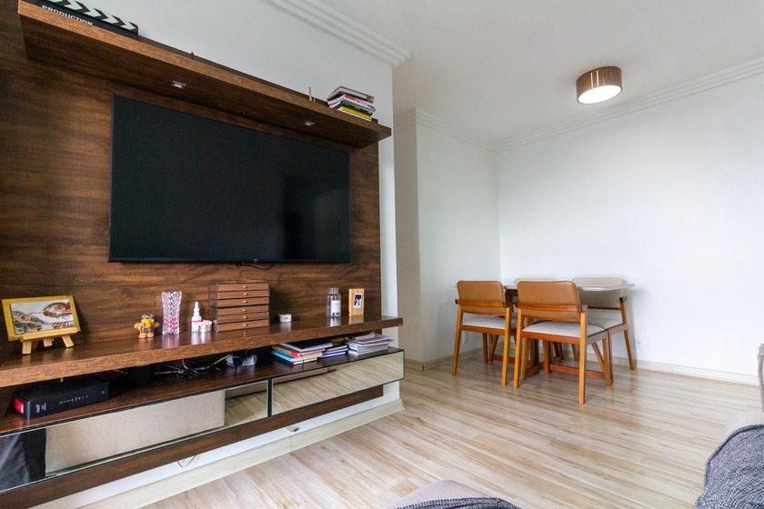 Apartamento em Chácara Santo Antônio (zona Leste) - Widok 6