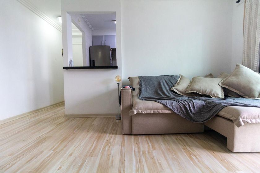 Apartamento em Chácara Santo Antônio (zona Leste) - Więcej