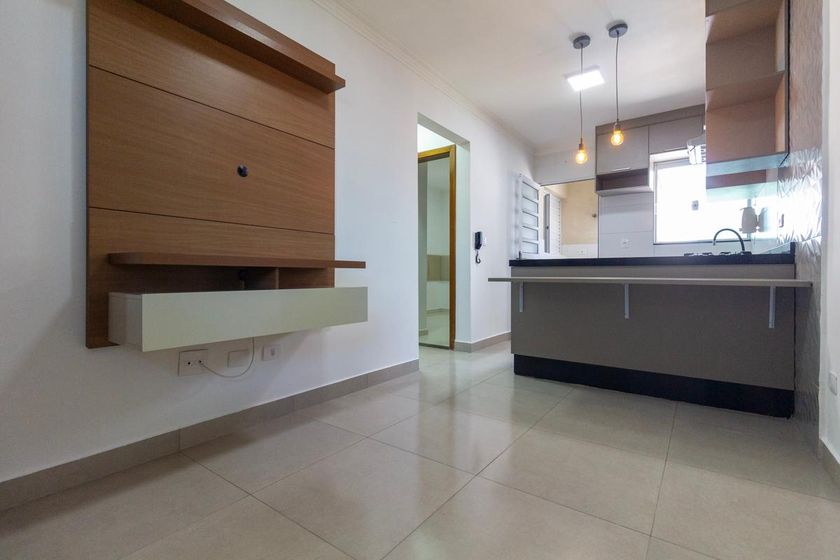 Apartamento em Cidade Patriarca - Vaade 3