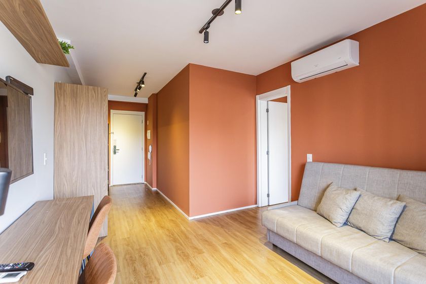 Apartamento em Indianópolis - Widok 5