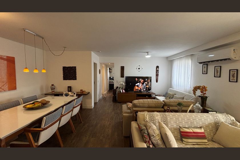 Apartamento em Jardim – pohled 3